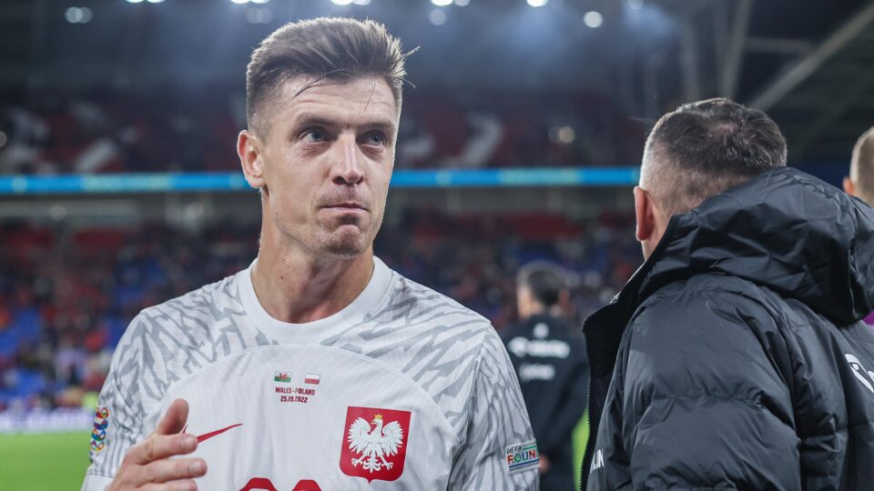 Krzysztof Piątek ustanowił rekord bramek zdobytych po wejściu z ławki