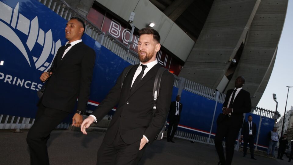 BBC Sport: Messi i PSG osiągnęli porozumienie w sprawie nowego kontraktu