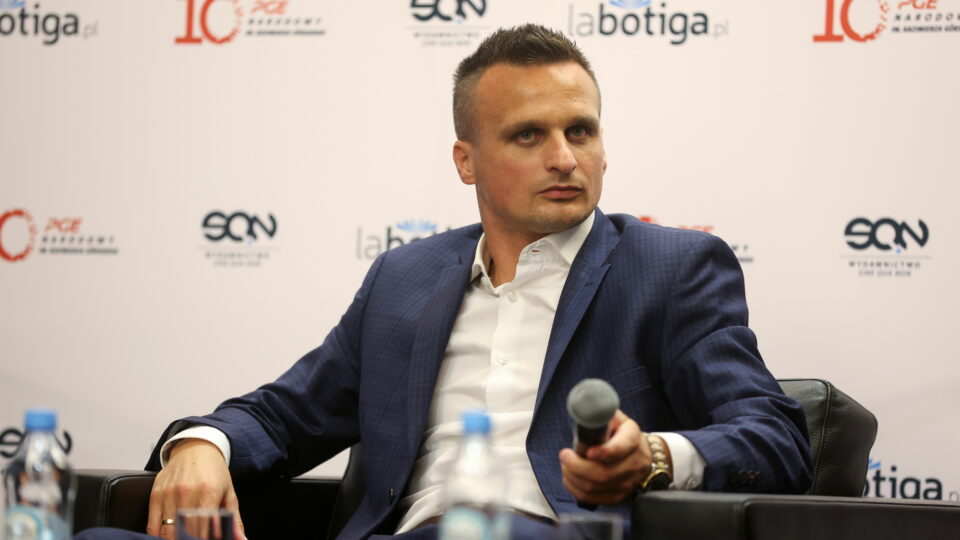 Peszko: Michniewicz miał pretensje, że odwiedziłem Grosika