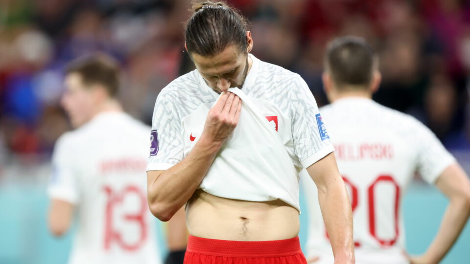 Lederman zamiast Krychowiaka. Czy to symbol nowego otwarcia w reprezentacji Polski?