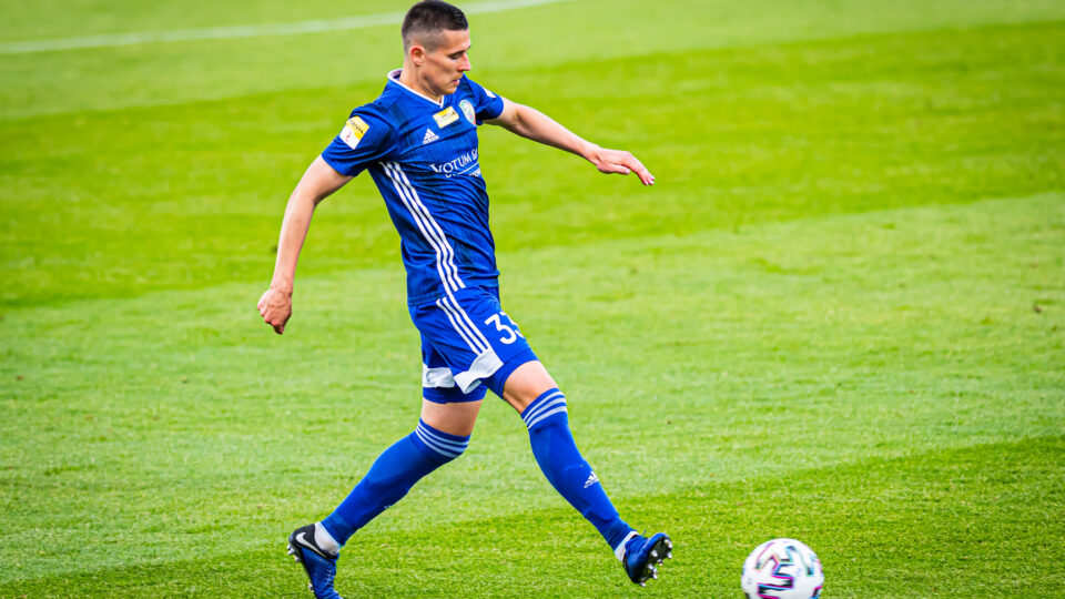 Były zawodnik Miedzi Legnica w Odrze Opole