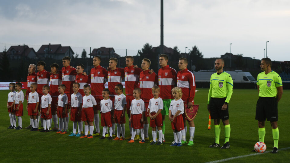 UEFA wszczęła śledztwo ws. meczu reprezentacji Polski U-21