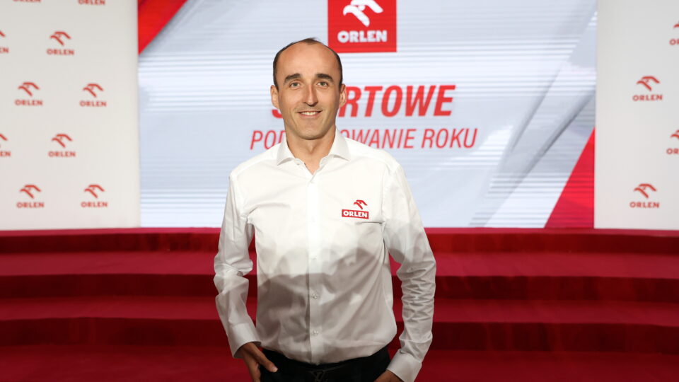 Kubica odchodzi z F1. Orlen zostaje, ale z innym zespołem