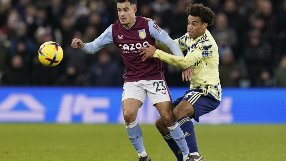 Zaskakujący transfer Coutinho. Może wrócić do ojczyzny