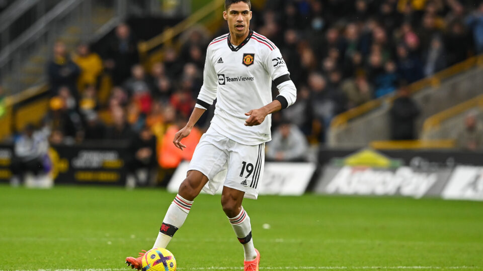 Varane: – Czuję, że się duszę. Piłkarz pożera człowieka