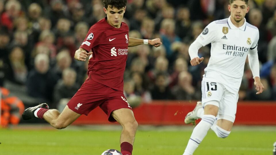 Kręcidło: Nie Salah, nie van Dijk, nie Alisson, a Bajcetić. Kim jest najlepszy piłkarz Liverpoolu?