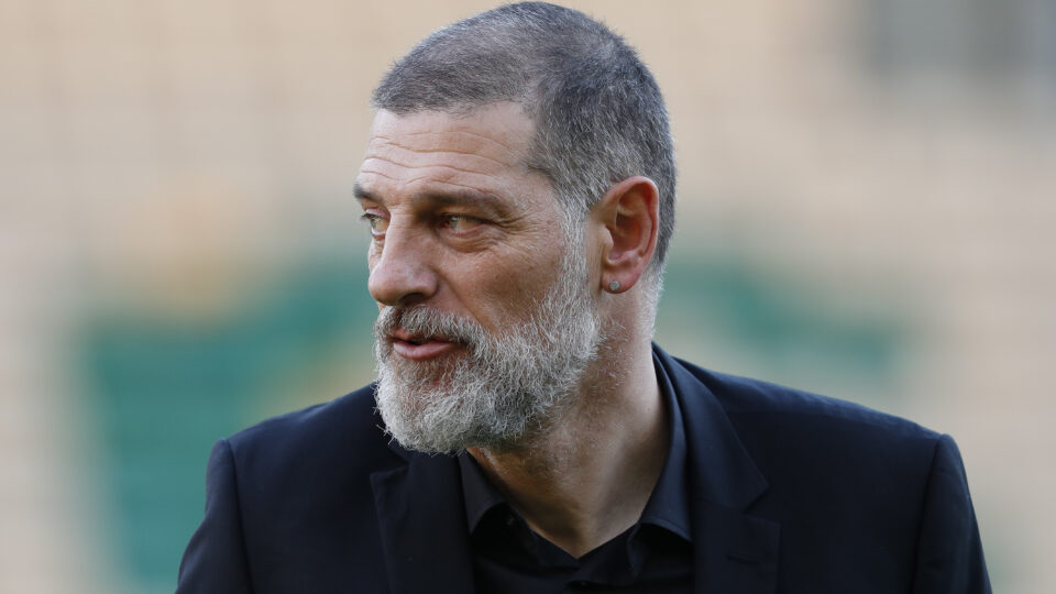 Slaven Bilić nie jest już trenerem Watfordu