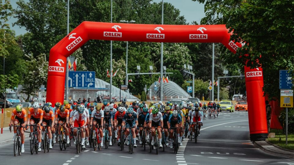 Trzy kraje, pięć etapów i 22 reprezentacje. ORLEN Wyścig Narodów już jedzie