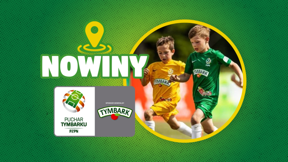 Dlaczego sport powinien odgrywać ważną rolę w życiu dzieciaków? Odpowiedź znaleźliśmy na Pucharze Tymbarku