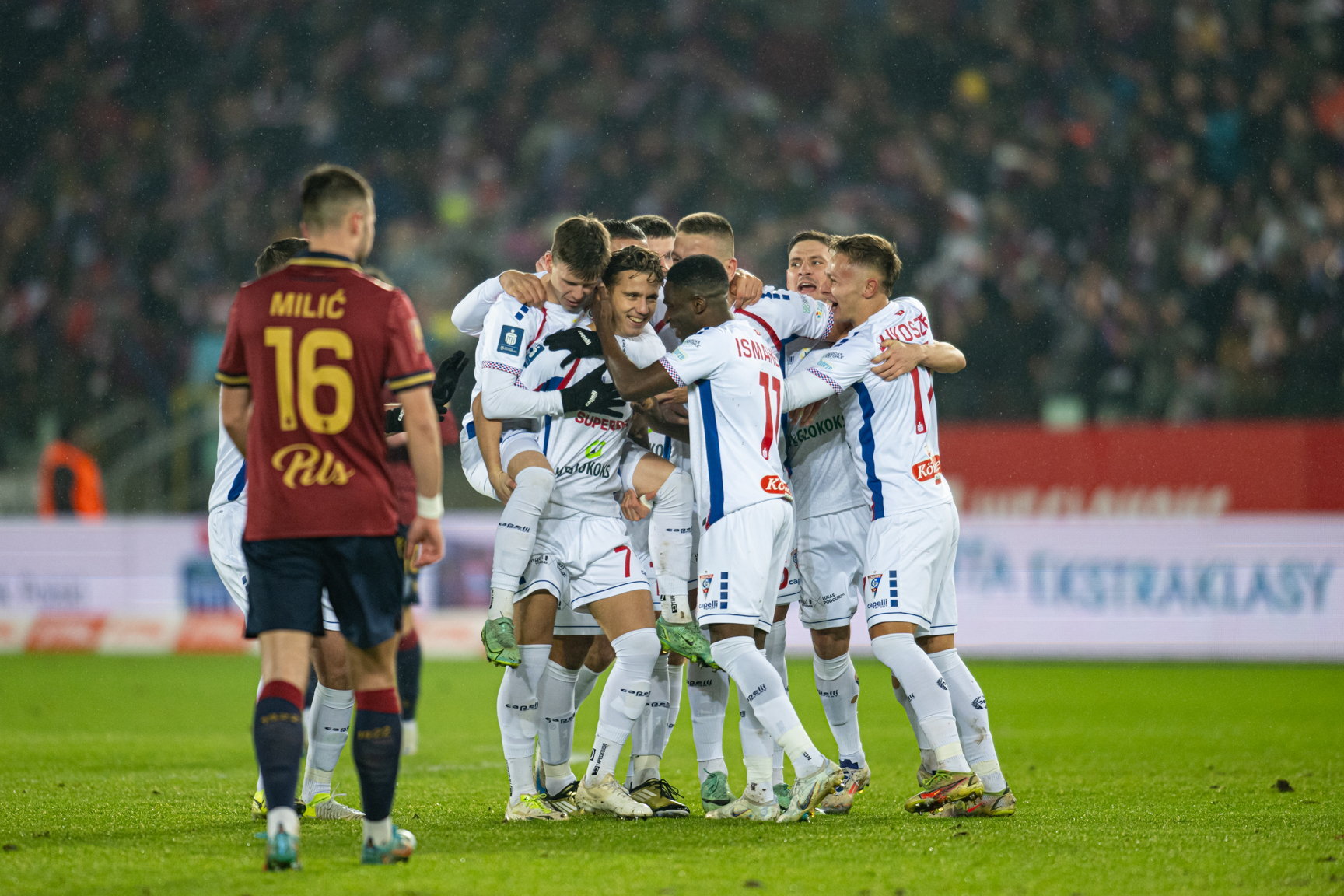 Górnik Zabrze zakontraktował Sondre Lisetha z Norwegii, który ma doświadczenie z ekstraklasy [Źródło: Weszlo]