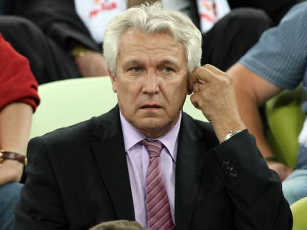 Henryk Kasperczak: Polscy piłkarze wyglądają jak „smutasy”