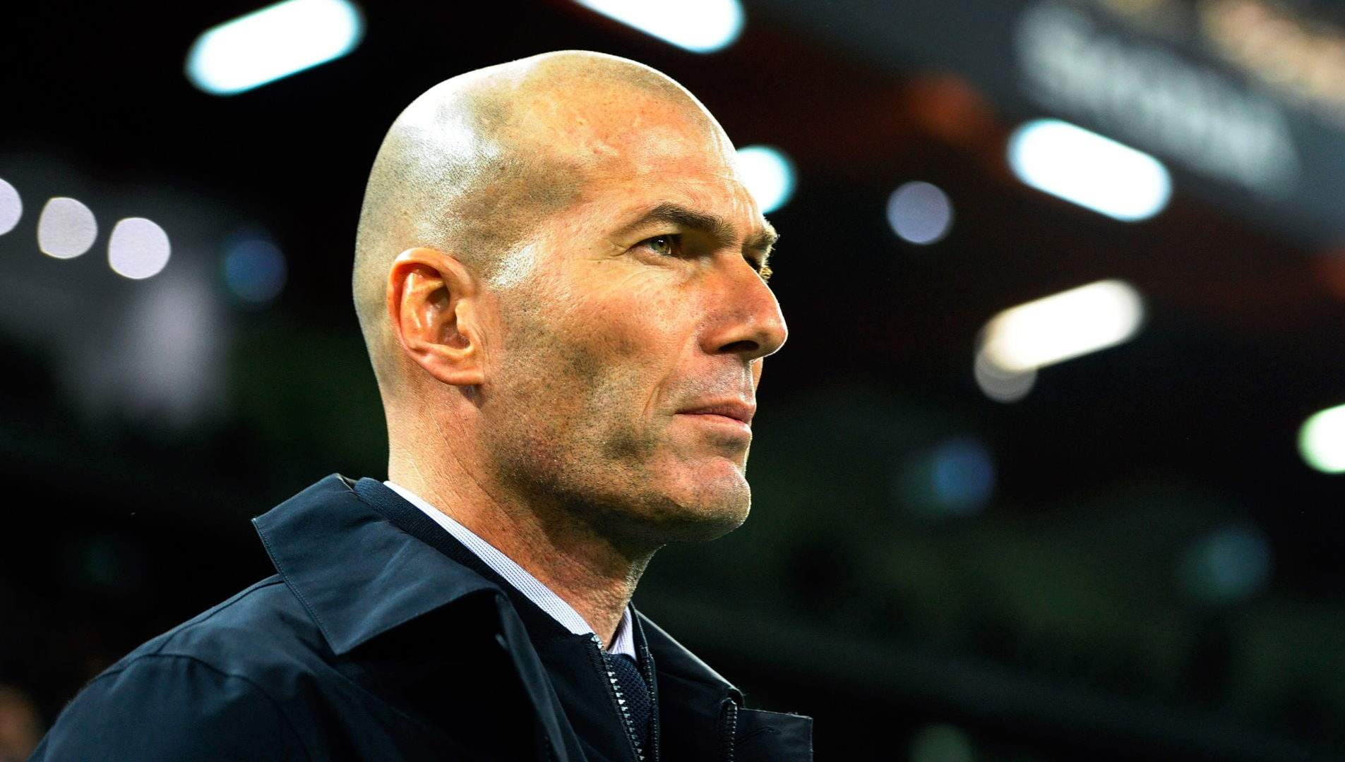 Président de la FFF : Si Zidane m’appelait ?  je ne le prendrais même pas