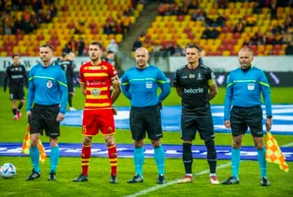Będą kolejne podwyżki dla sędziów! Tym razem chodzi o kontrakty zawodowe