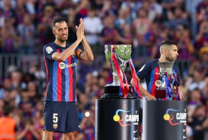 Busquets: – Mam trzy oferty, ale wszystkie spoza Europy