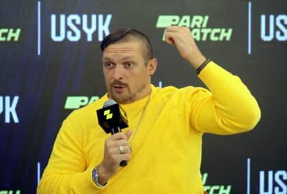 Walka Usyka we Wrocławiu, czyli co musicie wiedzieć o sierpniowym hicie