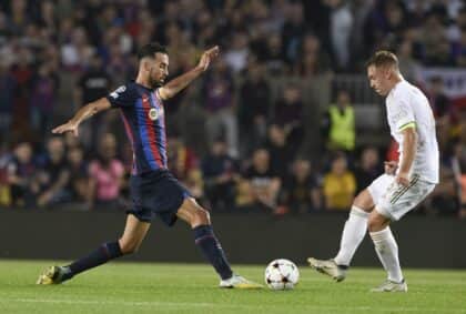 Media: Kimmich będzie walczył o Barcę