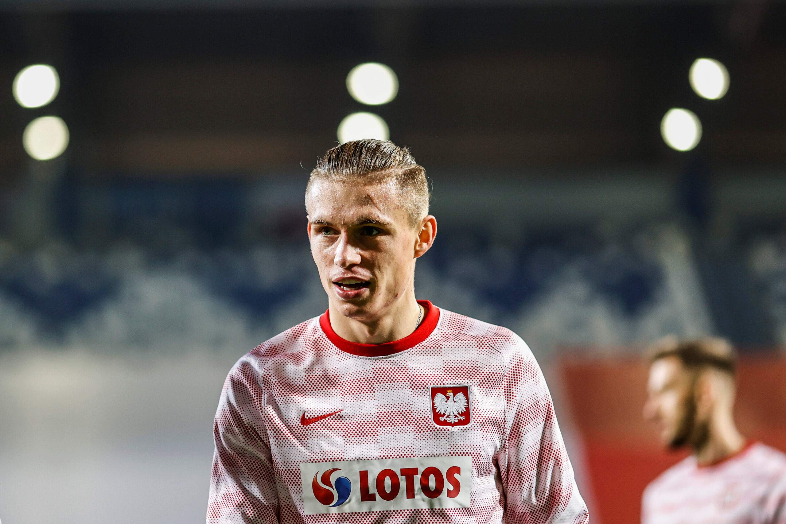 Płacheta z ładną asystą, ale jego zespół bez punktów [WIDEO]
