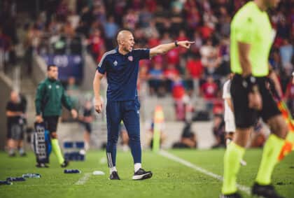 Dawid Szwarga: Granie co trzy dni jest zupełnie innym sportem