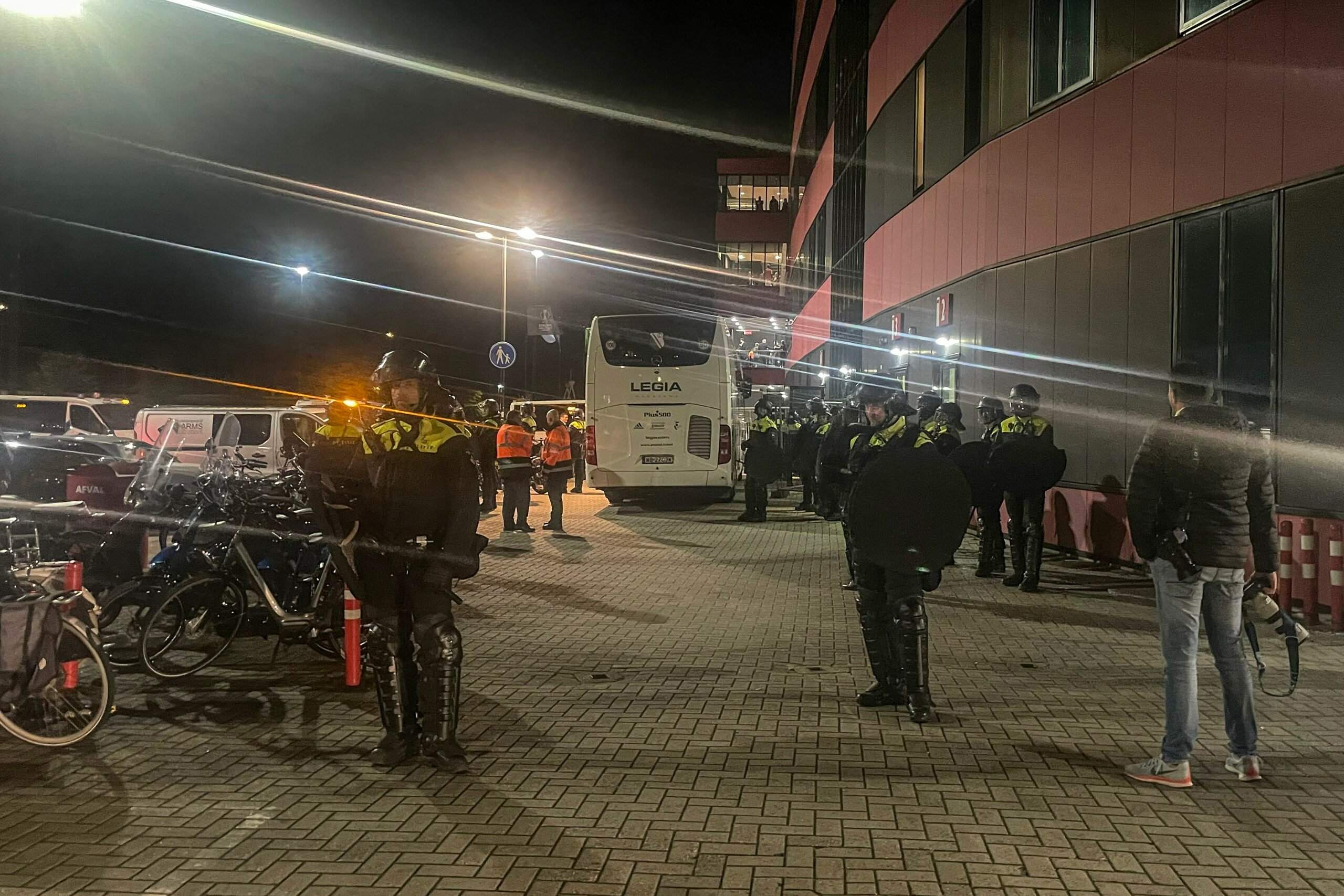 Systemowa polonofobia w Alkmaar. "Straszono, że jak ktoś pojawi się w centrum, idzie do aresztu" - weszlo.com