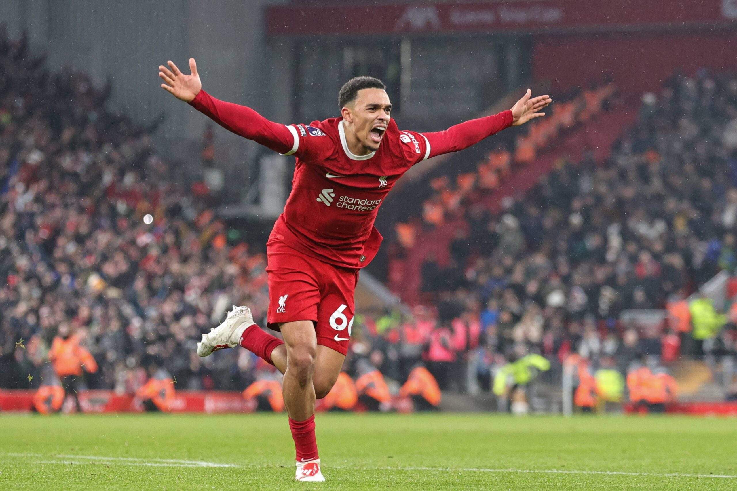 Koniec sagi. Trent Alexander-Arnold po sezonie zmieni klub