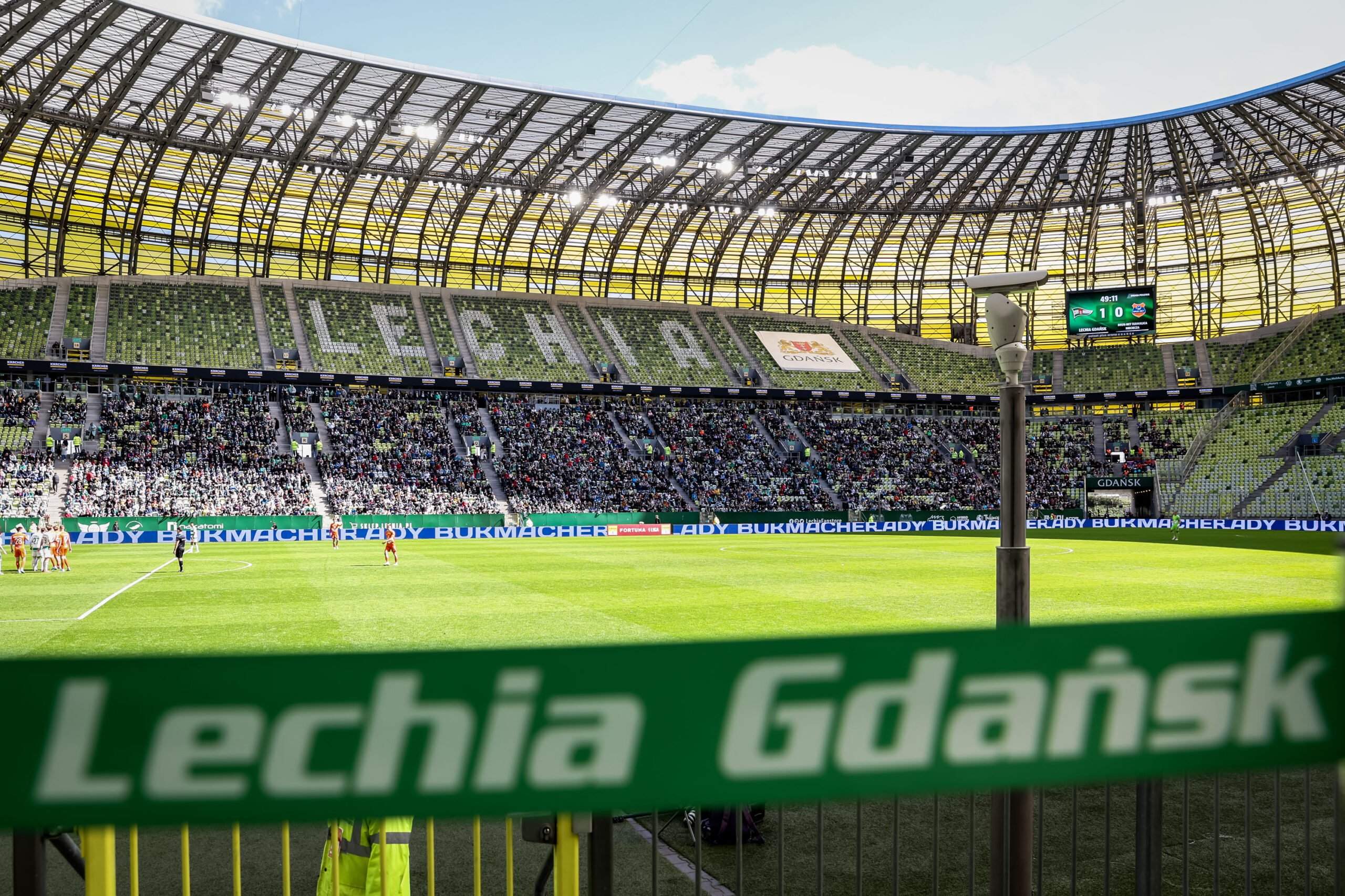 Oficjalnie: Lechia Gdańsk bez licencji na Ekstraklasę