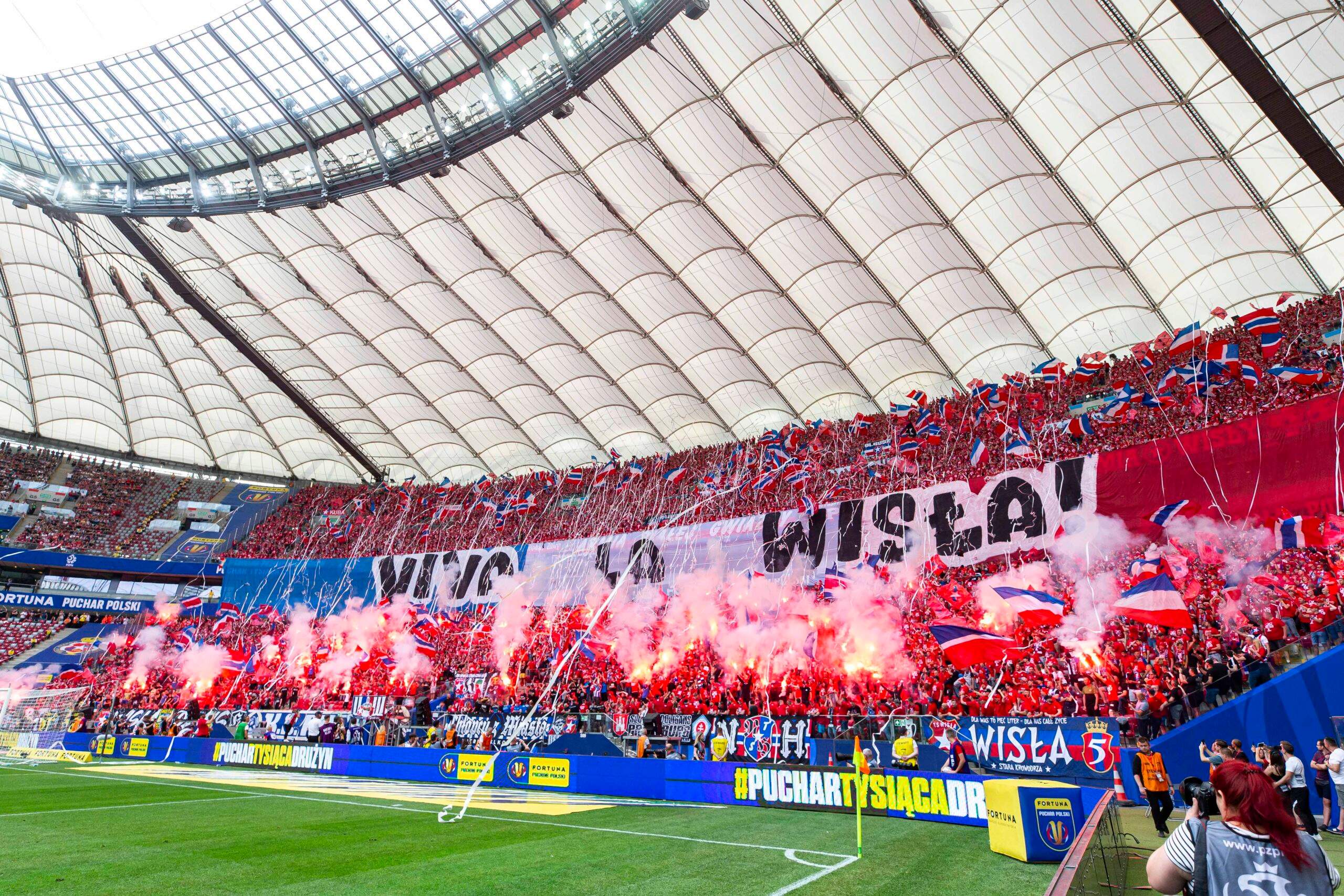 Kolejny klub zakazał przyjazdu kibicom Wisły Kraków. Oficjalne stanowisko