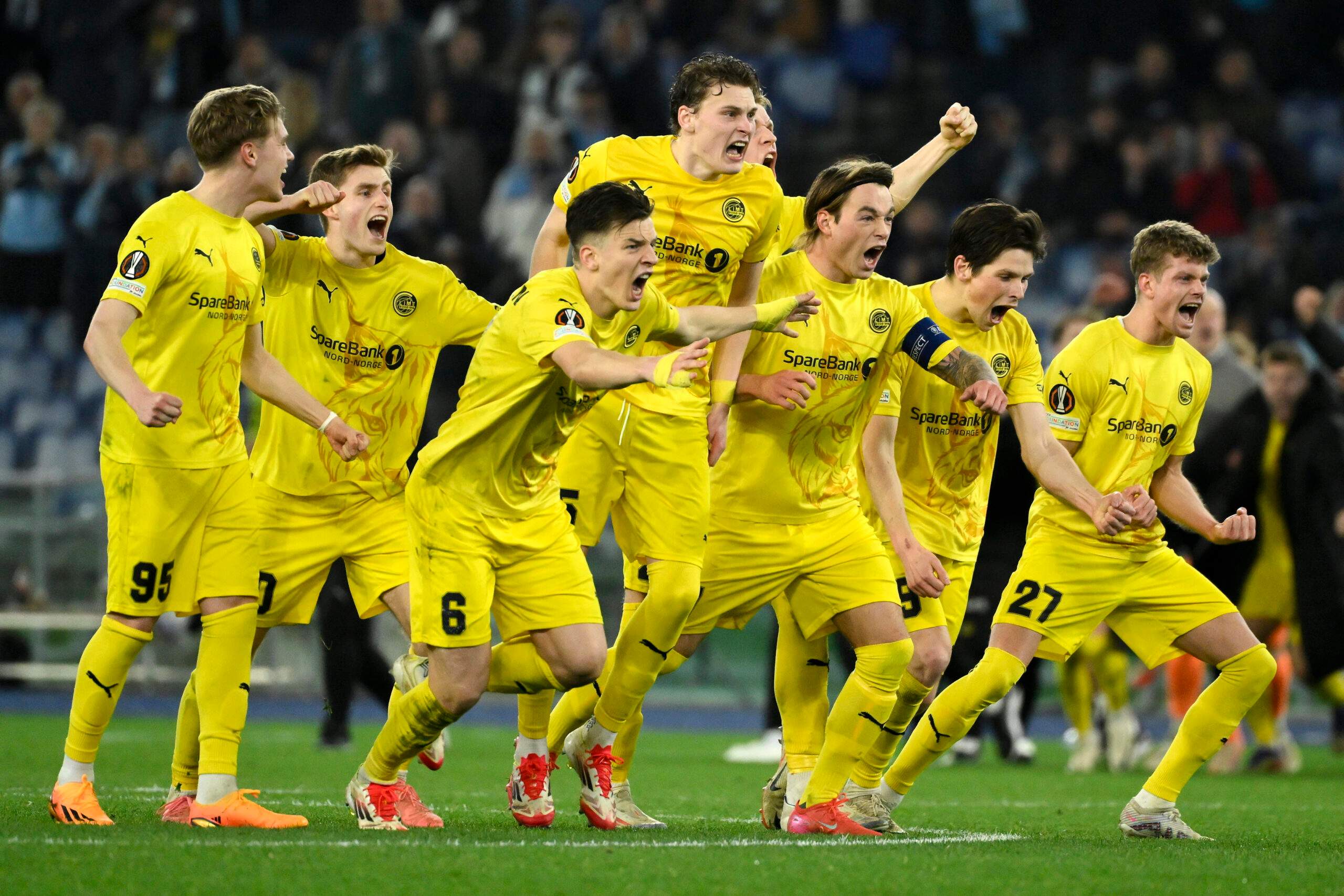 Tottenham – Bodo: typy i kursy na Ligę Europy [01.05.2025]