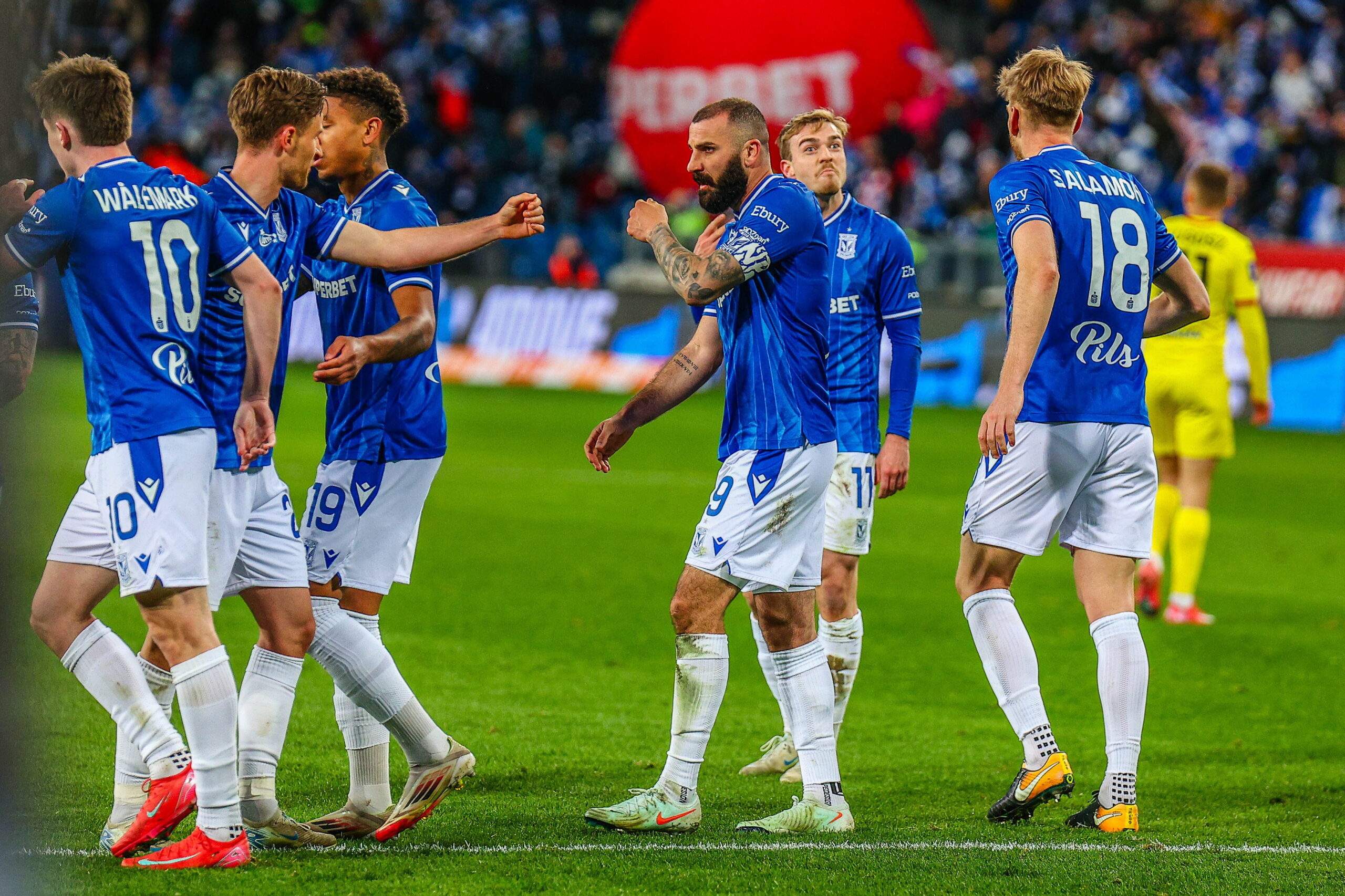 Lech dostanie najwięcej pieniędzy od UEFA. Legii nie ma nawet w trójce