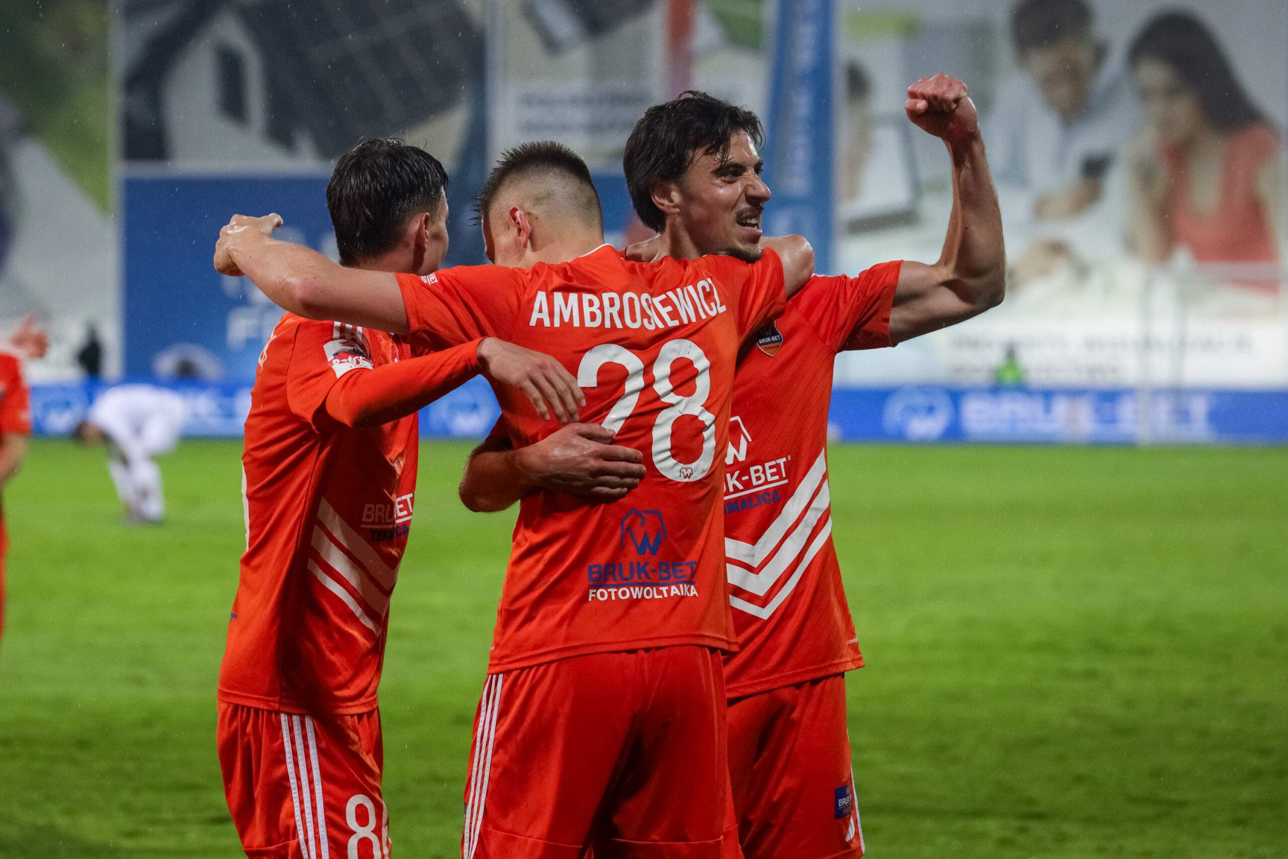 Wisła lepsza, ale znów bez konkretów. Będzie polskim HSV?