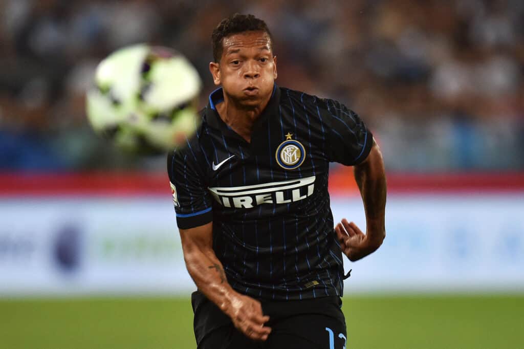 Fredy Guarin