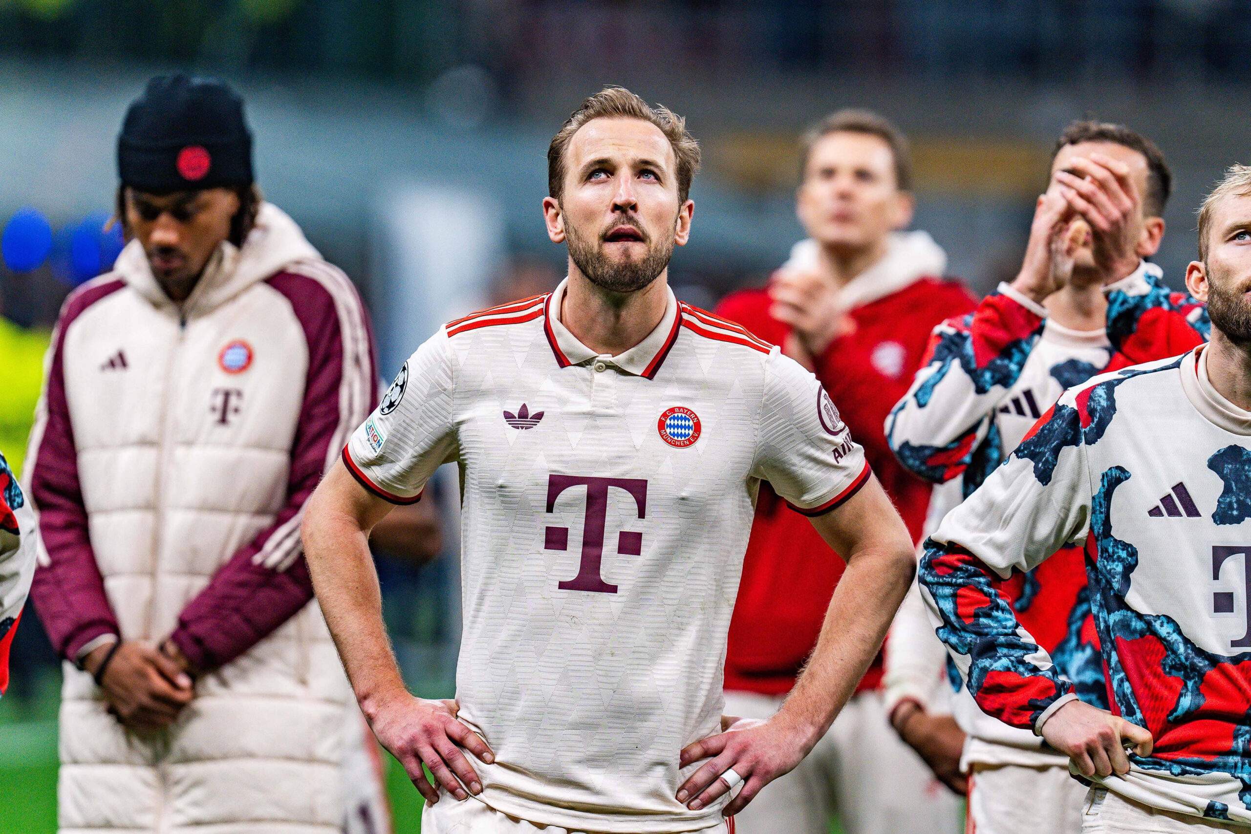 Kane krytykuje sędziego i przepisy Bundesligi. Nie zagra w meczu o mistrzostwo
