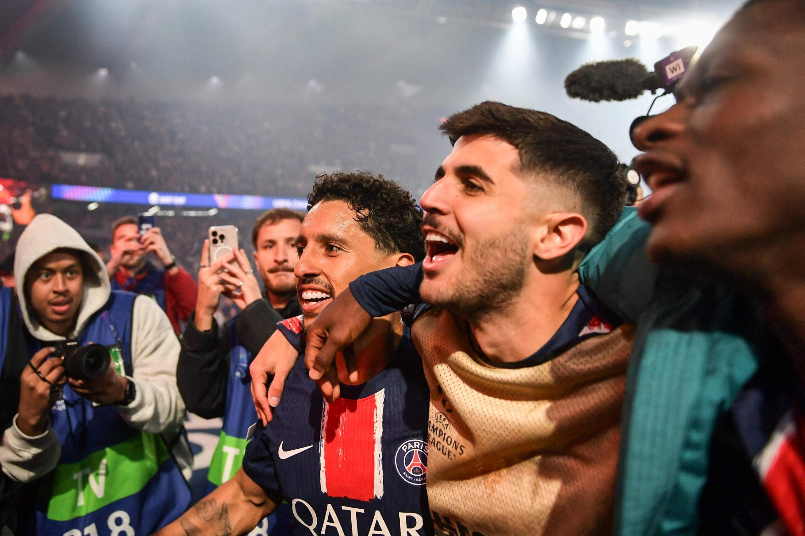 PSG ma patent na Anglików. Potęgi Premier League drżą przed paryżanami