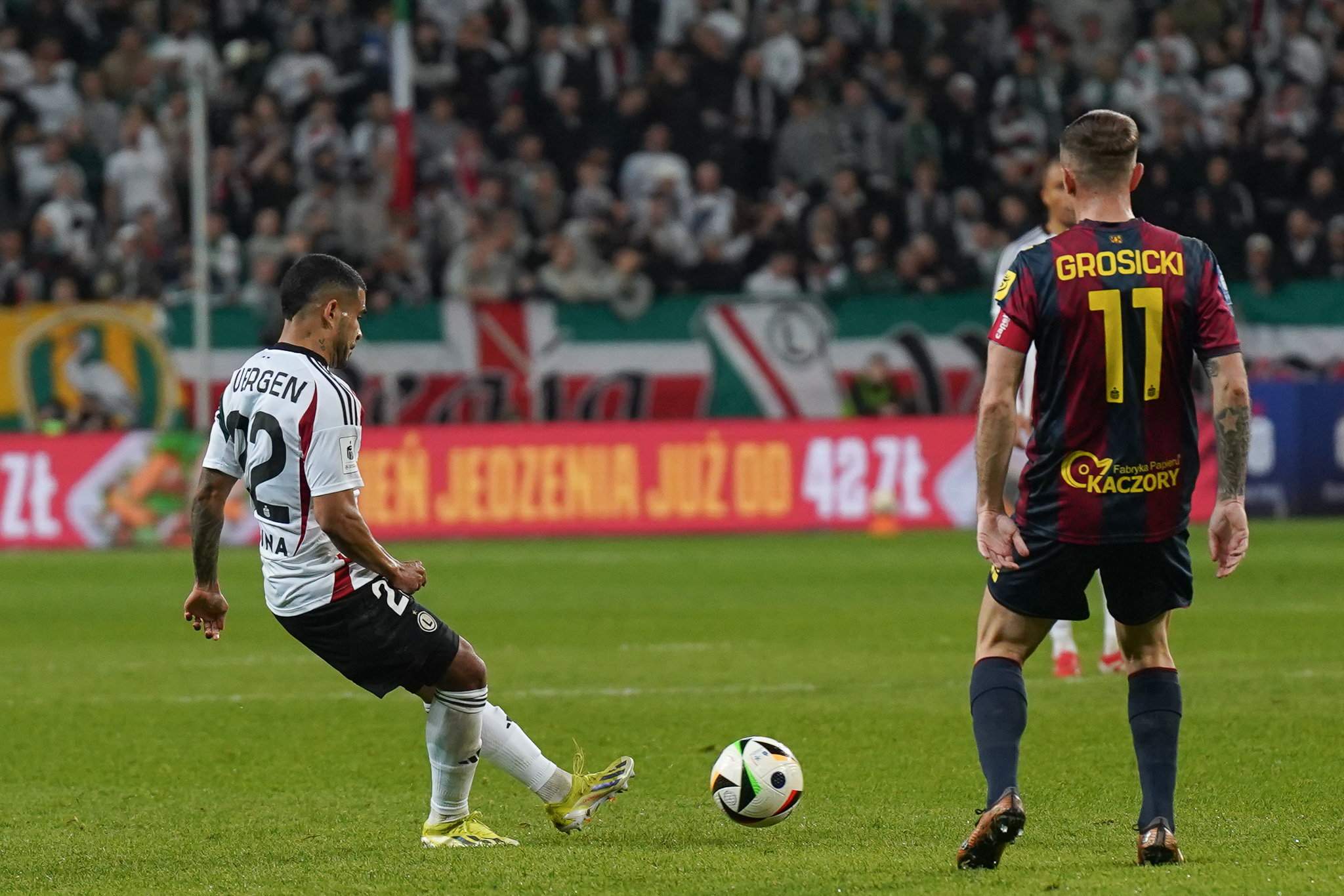 Pogoń – Legia: typy i kursy na Puchar Polski [02.05.2025]