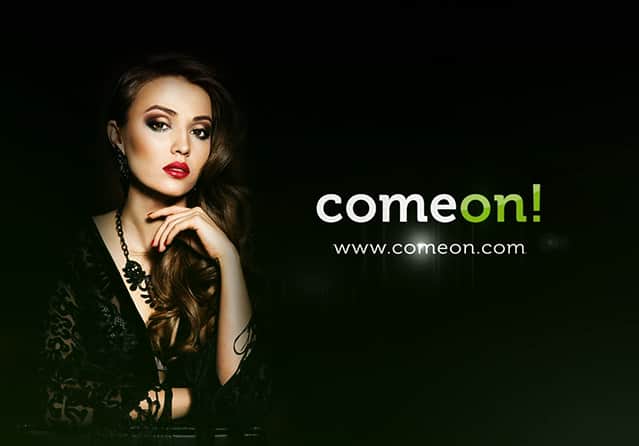 Atrakcyjna promocja w ComeOn. Do wspólnej gry zaprasza urocza Ania