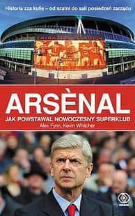 Kup książkę "Arsenal" w promocji w Sklepie Weszło
