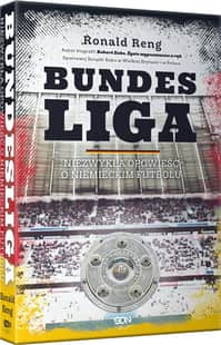 Kup książkę "Bundesliga. Niezwykła opowieść o niemieckim futbolu" w sklepie Weszło!