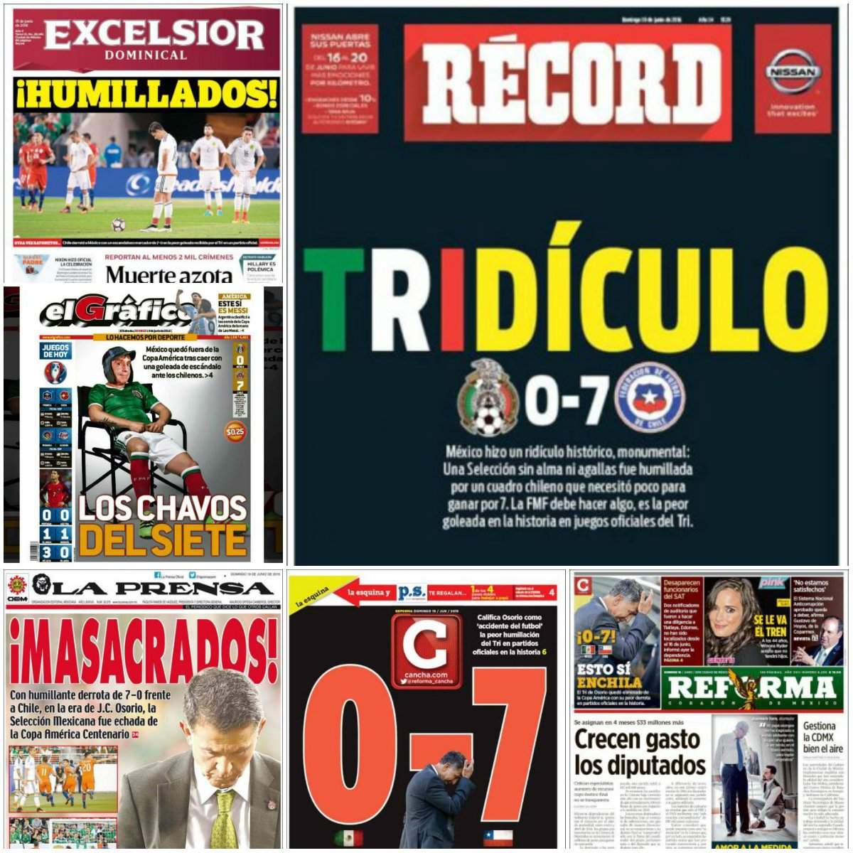 collage_portadas_diarios_mexicanos_y_el_salvador