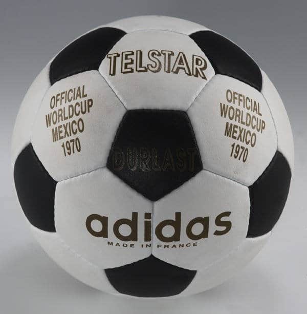 telstar 1970 (fot. worldcupballs.info)