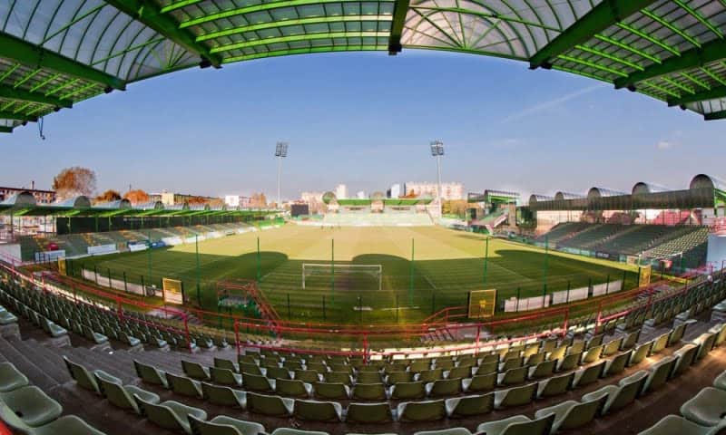 gksbelchatow stadion