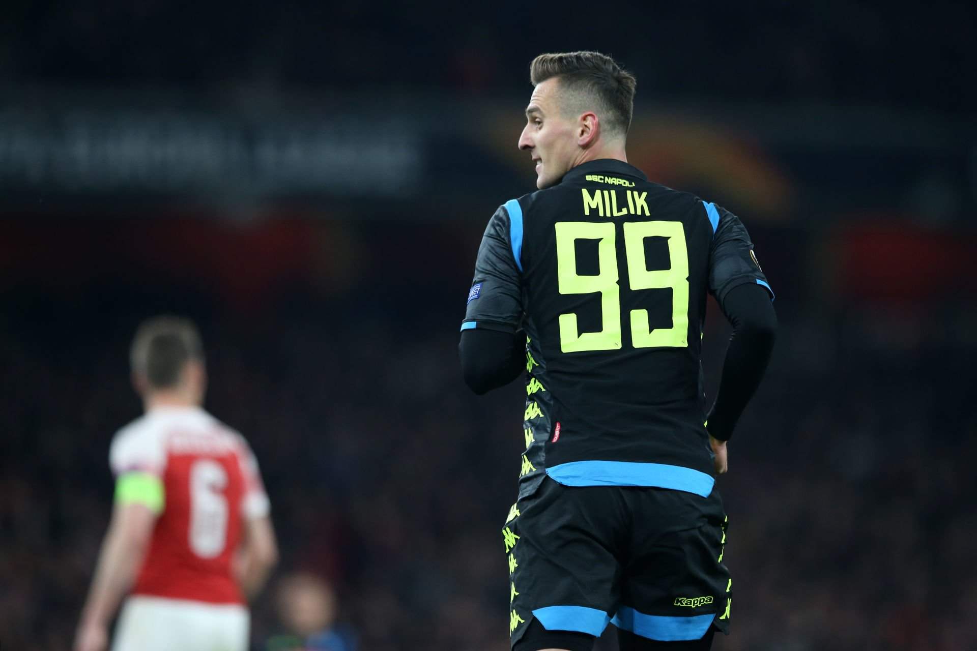 Juventus, Milan, Schalke… Gdzie trafi Arkadiusz Milik?