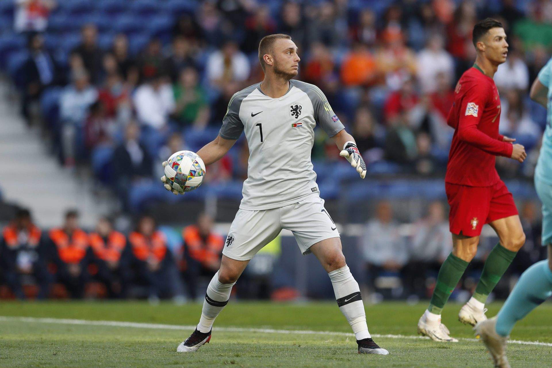 Soccer : UEFA Nations League 2019 - Final : Portugal 1-0 Netherlands