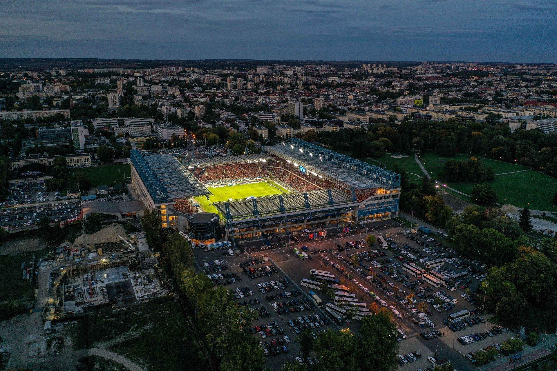 Ratownicy i TS Wisła podpisują „porozumienie”. Marazm trwa