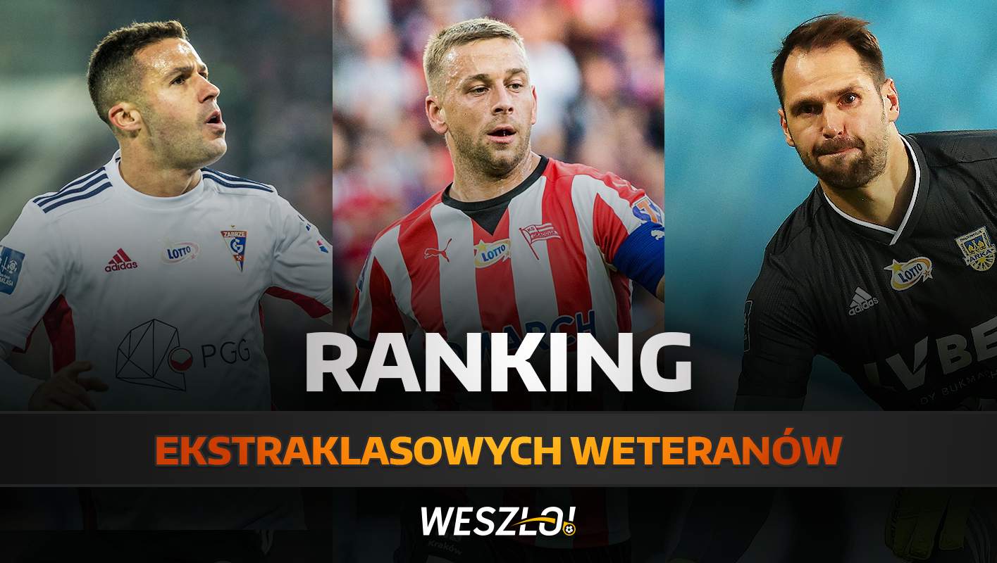 Starzy, ale czy wciąż jarzy? Najlepsi i najgorsi wśród ligowych weteranów