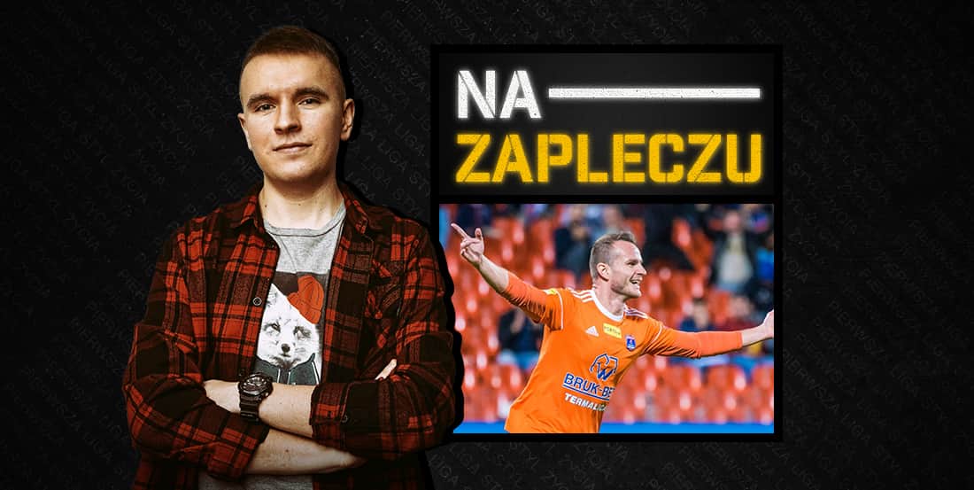 Na Zapleczu: Najlepsza jedenastka jesieni w 1. lidze