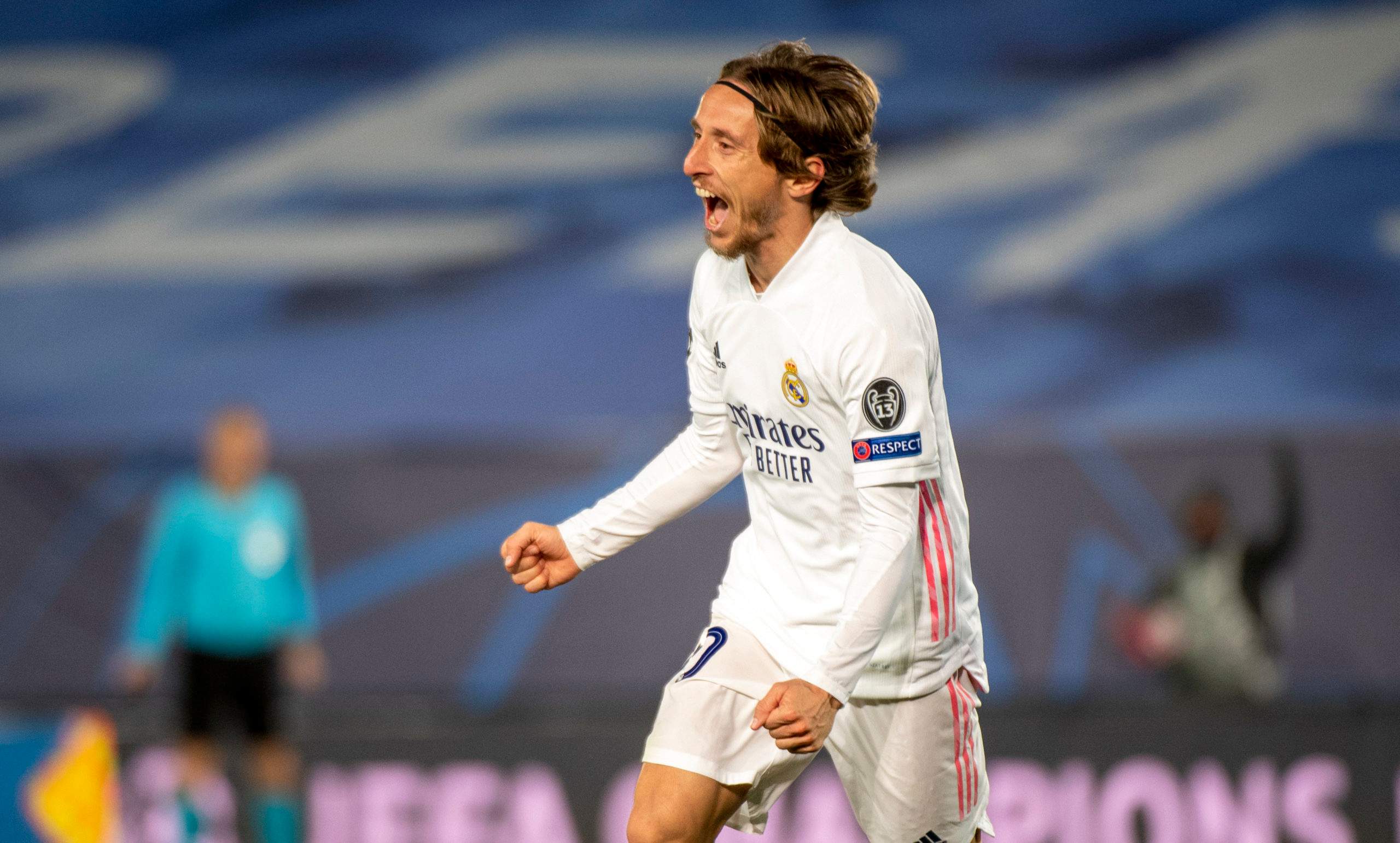 Luka Modric dejará el Real Madrid