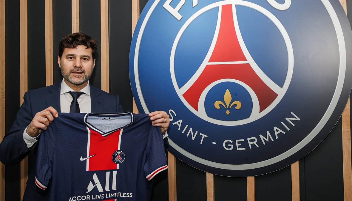 Pięć wyzwań stojących przed Mauricio Pochettino w PSG