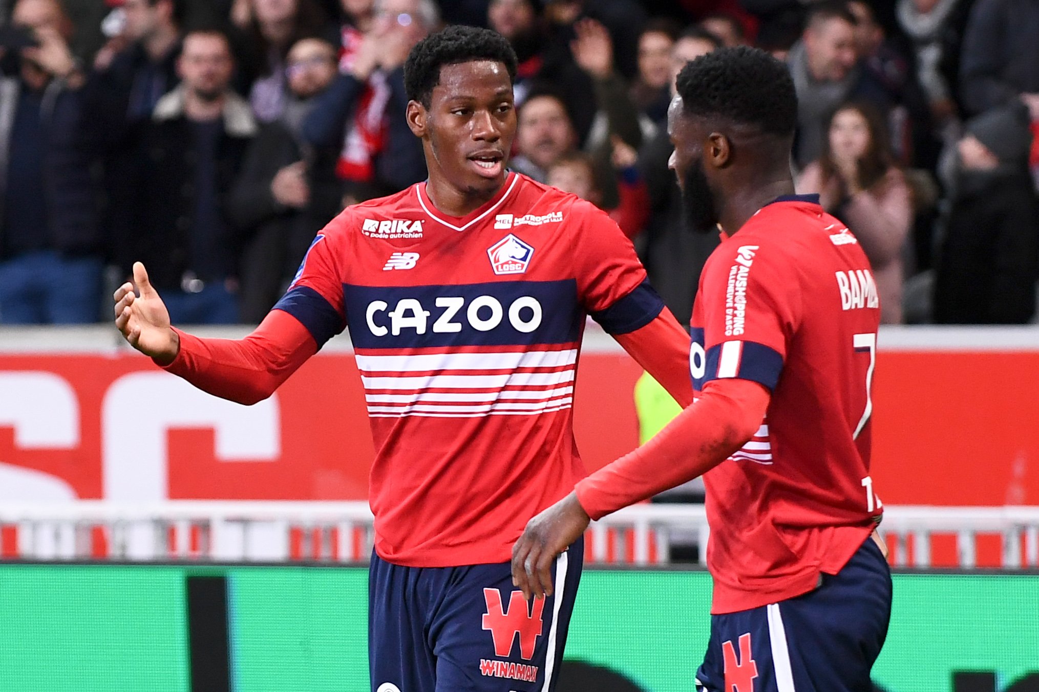 Jonathan David na celowniku czołówki Premier League