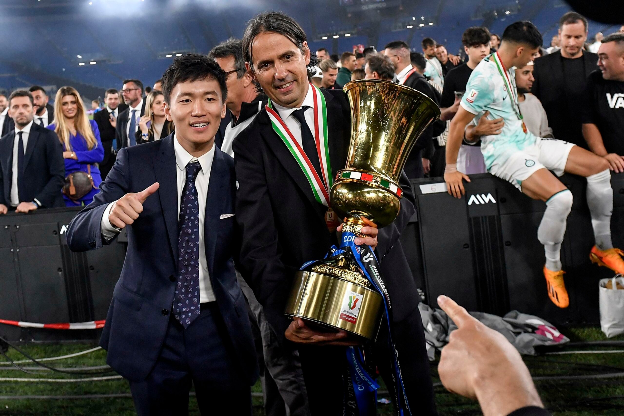 Simone Inzaghi przedłużył kontrakt z Interem Mediolan