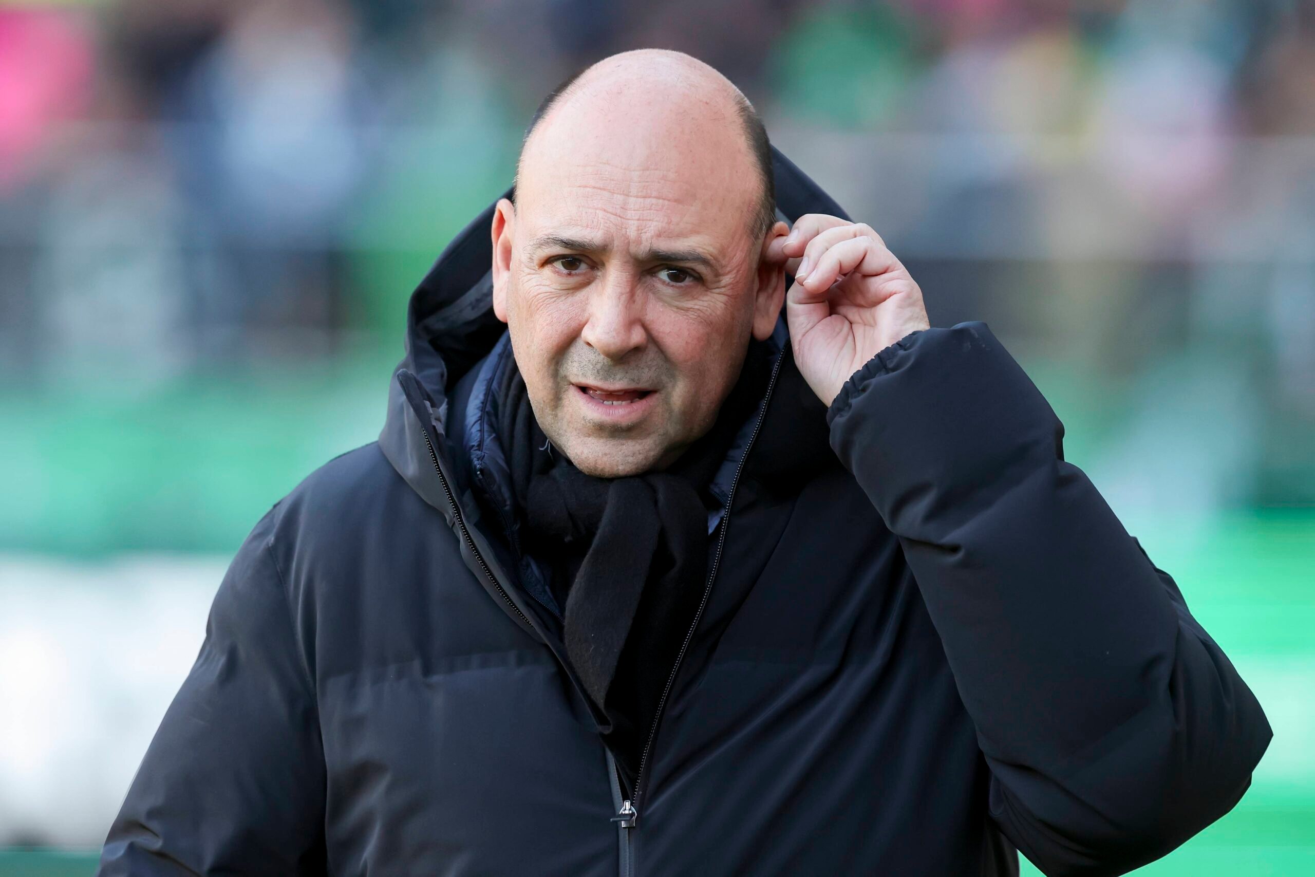 Puchar Narodów Afryki bez graczy z Leverkusen?