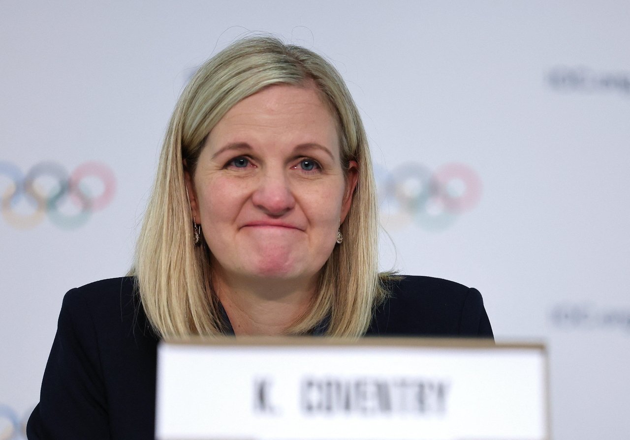 Kirsty Coventry